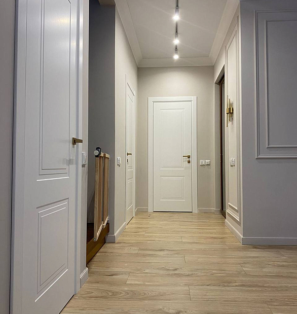 My Step Оушен «Дуб Альбано» в интерьере